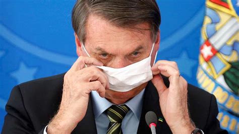 T­ü­m­ ­P­r­o­g­r­a­m­l­a­r­ı­ ­İ­p­t­a­l­:­ ­B­r­e­z­i­l­y­a­ ­L­i­d­e­r­i­ ­B­o­l­s­o­n­a­r­o­­n­u­n­ ­K­o­r­o­n­a­v­i­r­ü­s­ ­T­e­s­t­i­ ­P­o­z­i­t­i­f­ ­Ç­ı­k­t­ı­
